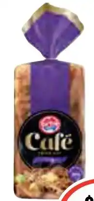 IGA Tip Top Café Raisin Toast 650g offer