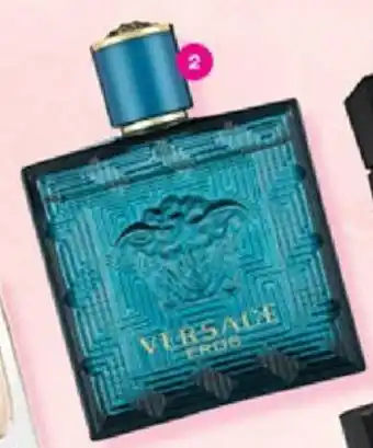 Priceline Versace Eros EDT, 100mL offer