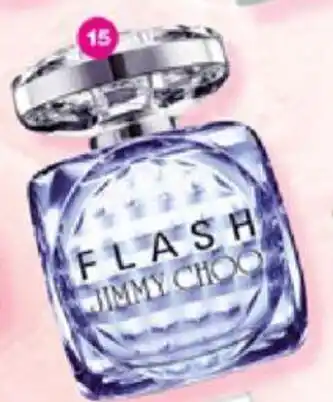 Priceline Jimmy Choo Flash EDP , 100mL offer