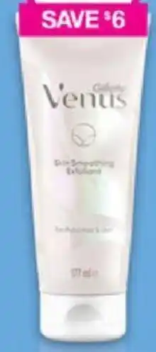 Priceline VENUS Women's Hair Removal range offer