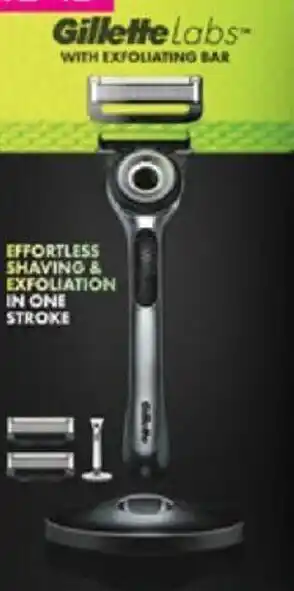 Priceline GILLETTE offer