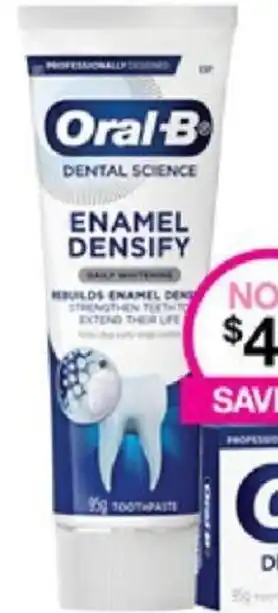 Priceline ORAL-B offer