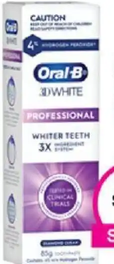 Priceline ORAL-B offer