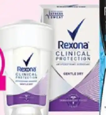 Priceline REXONA offer