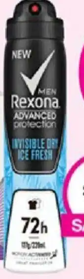 Priceline REXONA offer