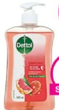 Priceline DETTOL offer