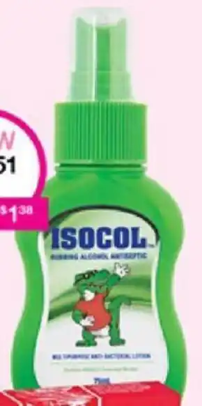 EURAX & ISOCOL