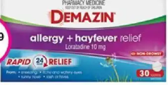 Priceline DEMAZIN offer