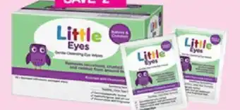 Priceline LITTLE EYES offer