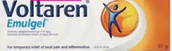 VOLTAREN