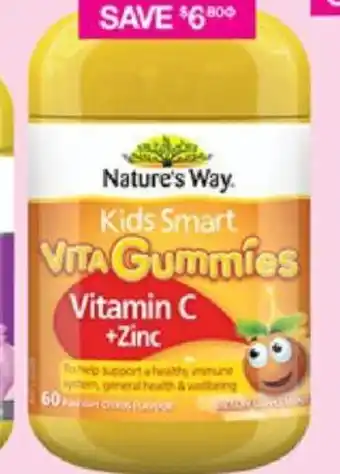 Priceline NATURE'S WAY offer