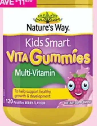 Priceline NATURE'S WAY offer