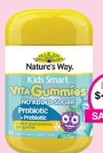 Priceline NATURE'S WAY offer