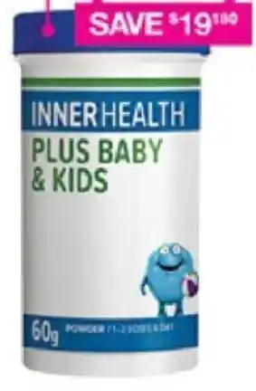 Priceline INNER HEALTH offer