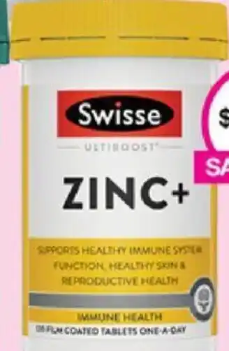 Priceline ZINC+ offer