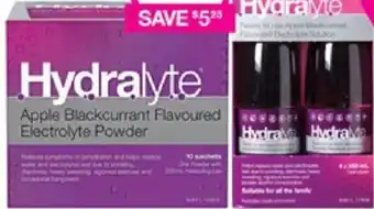 Priceline Hydralyte offer