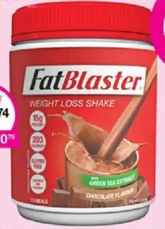 Priceline FatBlaster offer