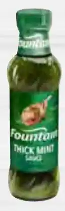 IGA Fountain Sauce 250mL offer