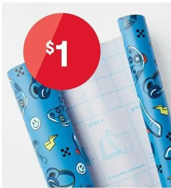 Kmart sticker offer at Kmart
