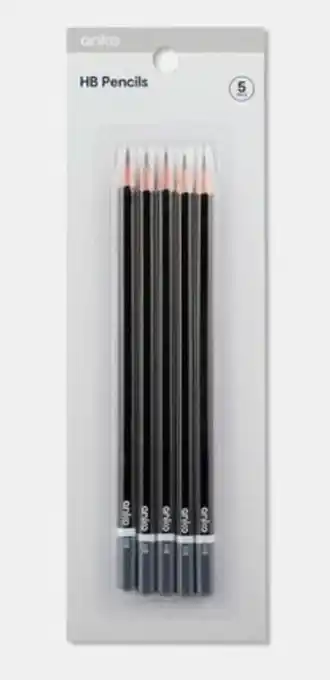Kmart HB Pencils offer