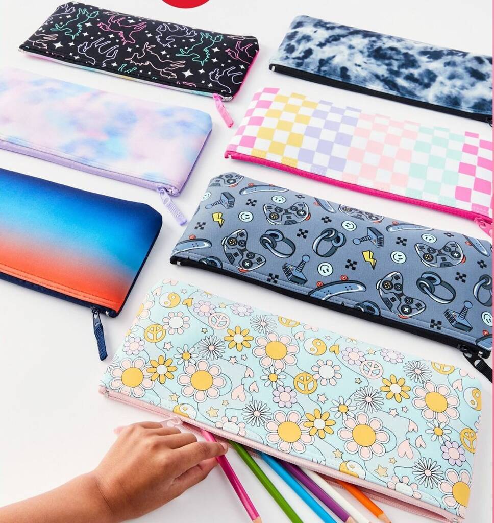 Pencil case offer at Kmart