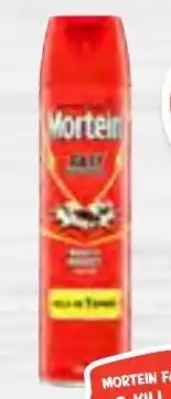 IGA Mortein Fast Knockdown Multi Insect Killer Spray 300g offer