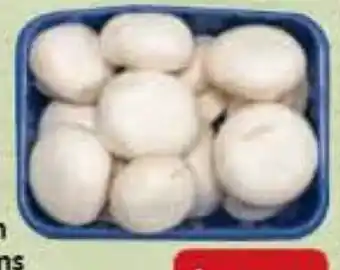 Australian Mushrooms Cup or Sliced 200gm Punnet