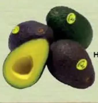 Spar Australian Hass Avocados offer