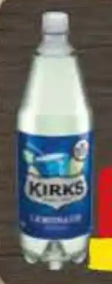 Spar Kirks Soft Drinks 1.25L offer