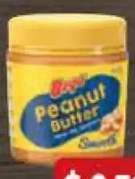 Bega Peanut Butter 375gm