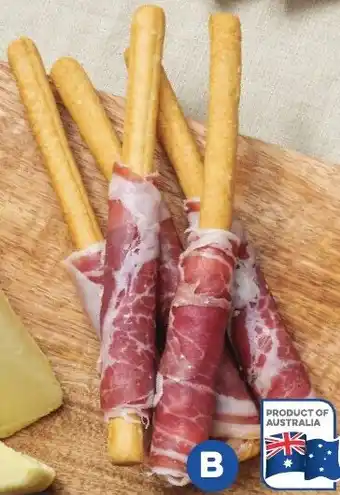 Foodland San Marino Australian Prosciutto offer