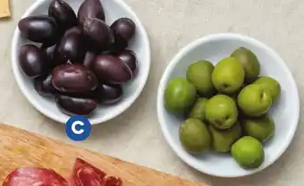 Foodland AusFresh Pitted Kalamata Olives offer
