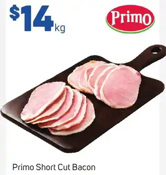 Foodland Primo Short Cut Bacon offer