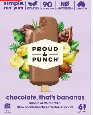 Foodland PROUD & PUNCH offer