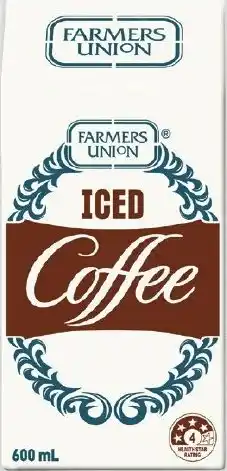 Foodland Farmers Union Iced Coffee offer