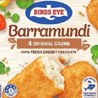 Foodland BIRDS EYE Oven Bake Fish offer