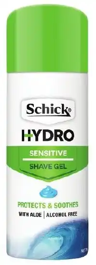 Schick Shaving Gel 70g