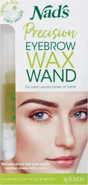 Nadu2019s Hair Removal Gel Natural Facial Wand 6g