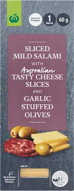 Woolworths Woolworths Cheese Snacking Varieties 35-60g u2013 From the Fridge offer
