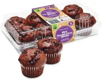 Woolworths Woolworths Muffin Varieties Pk 4-8 u2013 Excludes Woolworths Loaded Raspberry White Chocolate Muffins Pk 4 offer