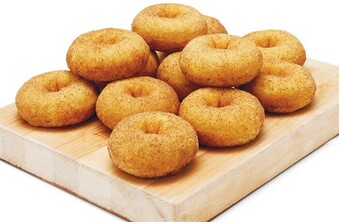 Woolworths Cinnamon Donuts Pk 12* offer