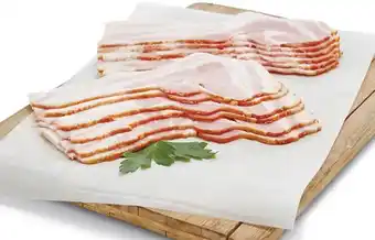 Woolworths Du2019Orsogna Streaky Bacon Regular or Maple Glazed u2013 From the Deli offer