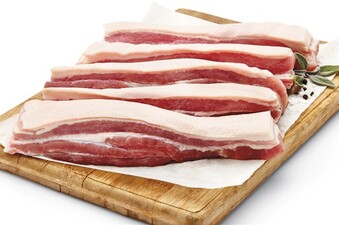Woolworths Australian Pork Rashers offer