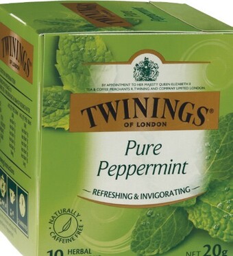 Woolworths Twinings Tea Bags Pk 10 offer
