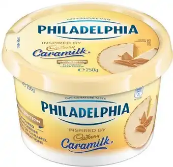 Woolworths Philadelphia Caramilk Cream Cheese 250g u2013 From the Fridge offer
