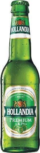 Hollandia Lager Bottles 24x330ml