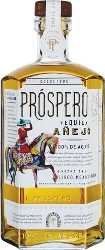 Woolworths Prospero Anejo Tequila 700ml offer