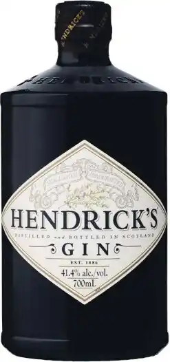 Woolworths Hendricku2019s Gin 700ml offer