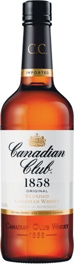 Woolworths Canadian Club Whisky 700ml offer