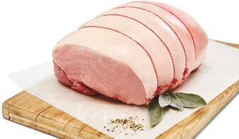 Woolworths Australian Pork Leg Boneless Roast u2013 From the Meat Dept offer